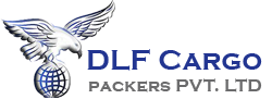 DLF Cargo Packers and Movers Logo