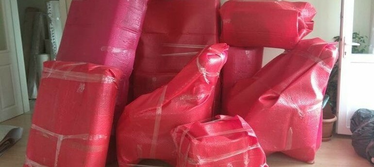 Packing Unpacking Services