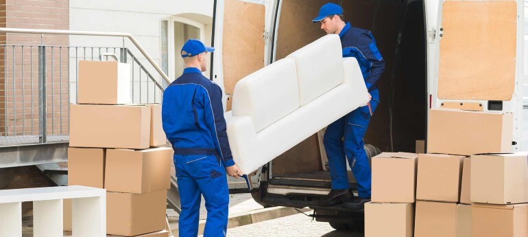 Relocation Services